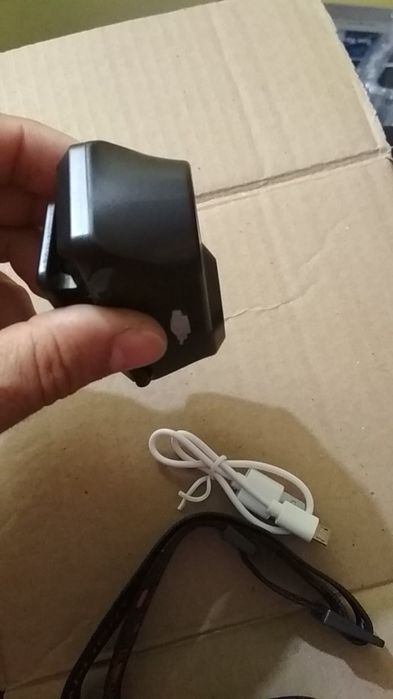 Lanterna Led cabeça. Nova