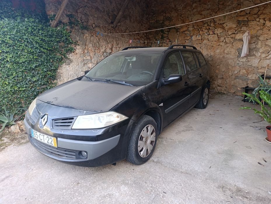 Renaul Megane 1.5dci 2007