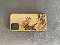 Capa de iphone 11 pro