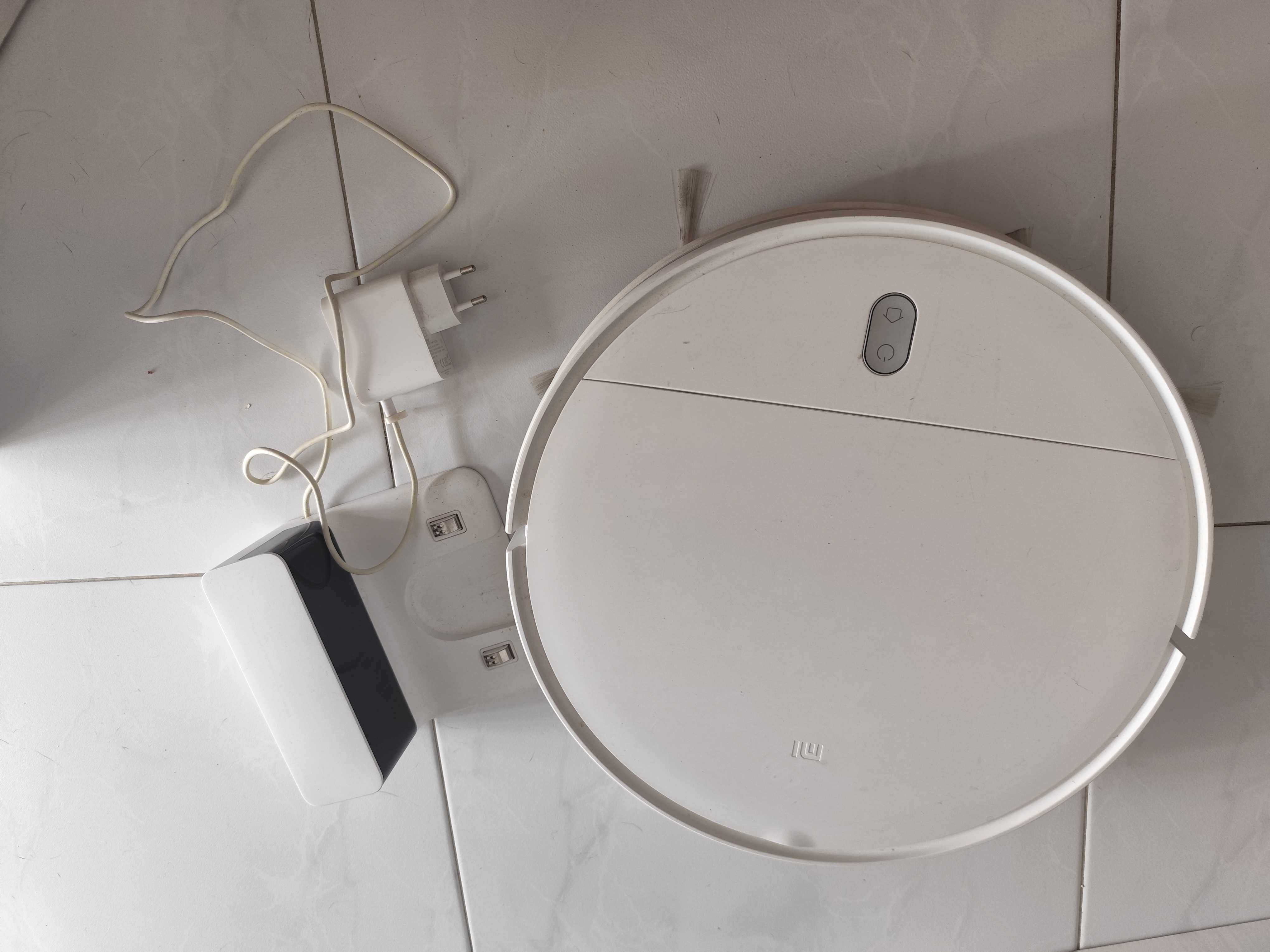 Aspirador Xiaomi Mi Robot Vacuum Mop Essential