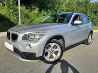 BMW X1 SUPER Stan Bardzo zadbana ORGINAŁ