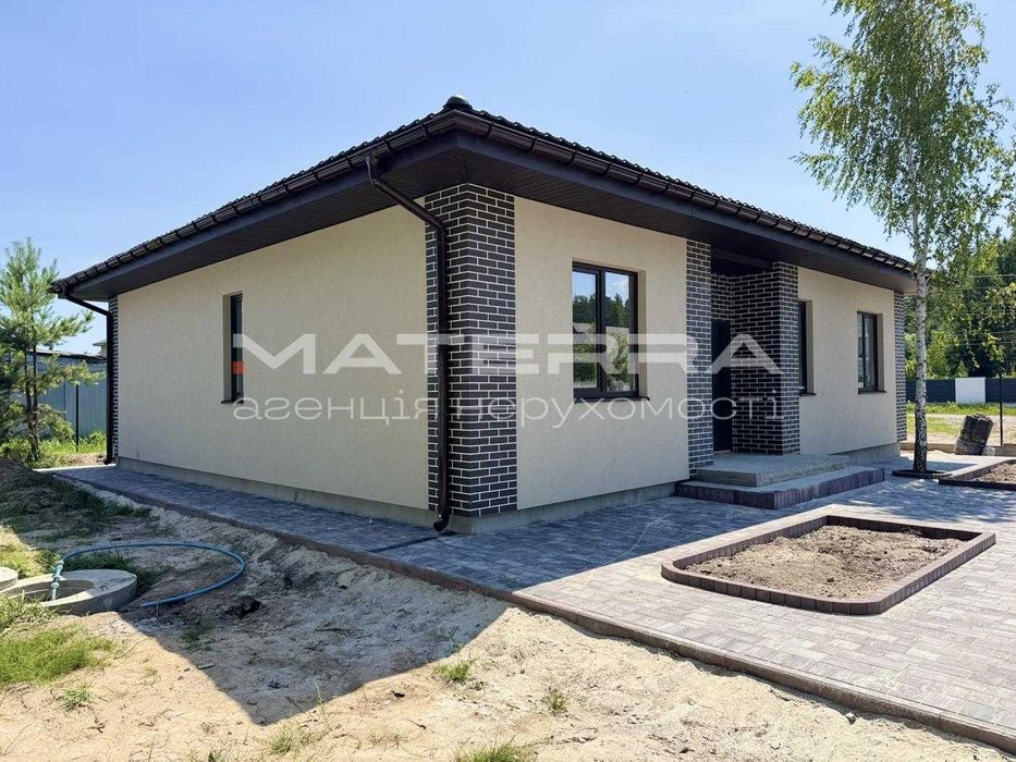 Віта-Поштова будинок з ремонтом КМ "Сосновий маєток" 100 м2, ліс