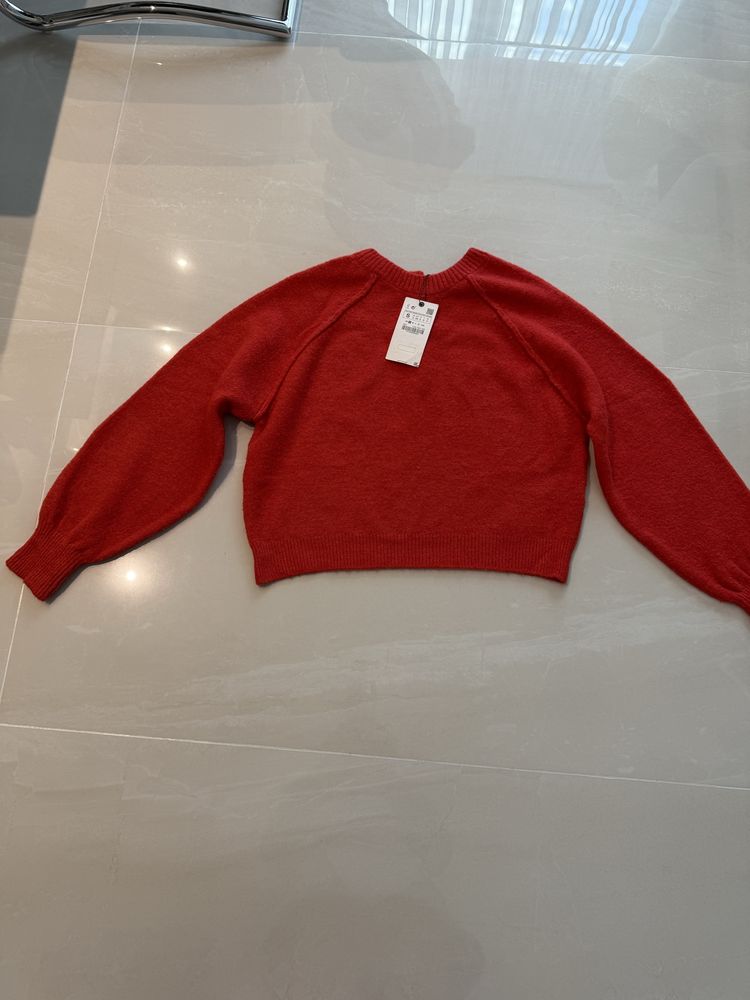 Кашемировый свитер и свитера от Zara
