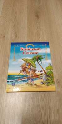 Robinson Crusoe dla dzieci