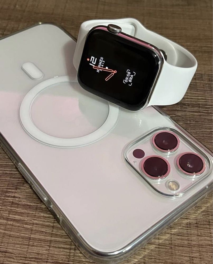 Чехол Clear Case MagSafe iPhone 12  Pro  Max Про Макс Прозрачный