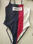 Fato de banho senhora Tommy Hilfiger