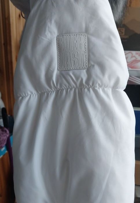 Продам мужской зимний пуховик  Everlast. ОРИГИНАЛ