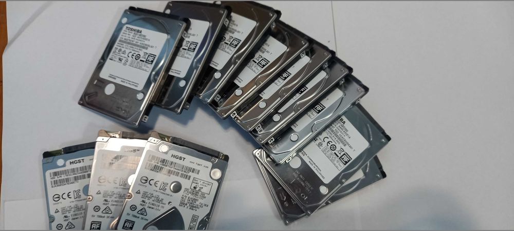 Продам жесткий диск ( винчестер ) hdd  для нотбука 2.5" 500 Gb