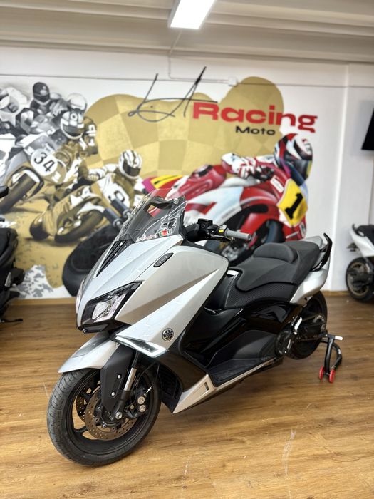 Yamaha tmax 560 de 2016