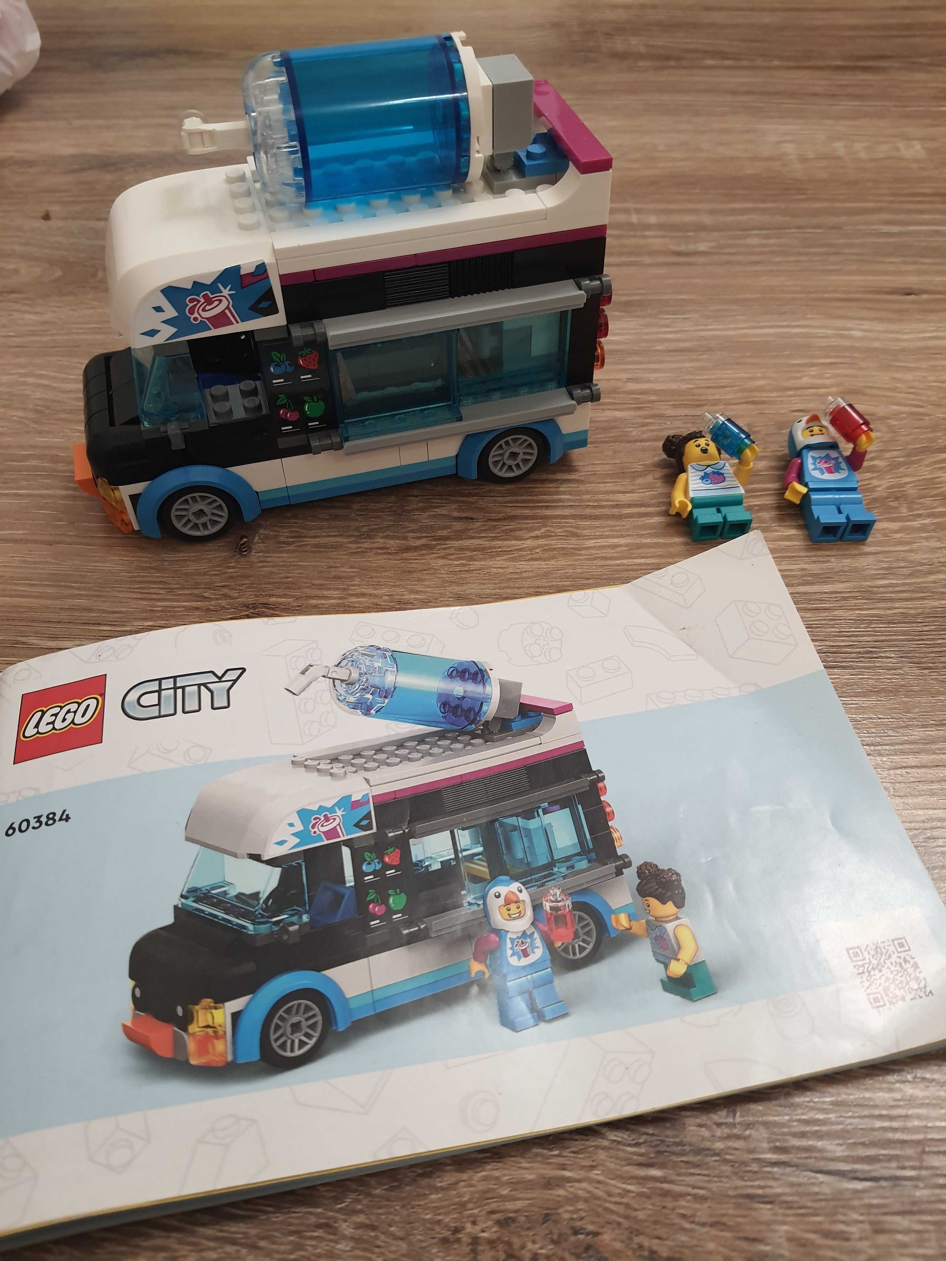 Конструктор Lego City 60384
