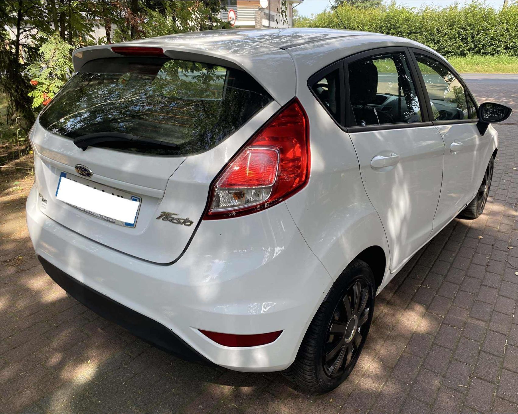 Ford Fiesta * 2015 * 1.5 TDCi * Lift * 110.307 KM *