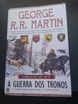 As crónicas de gelo e fogo (guerra dos tronos)