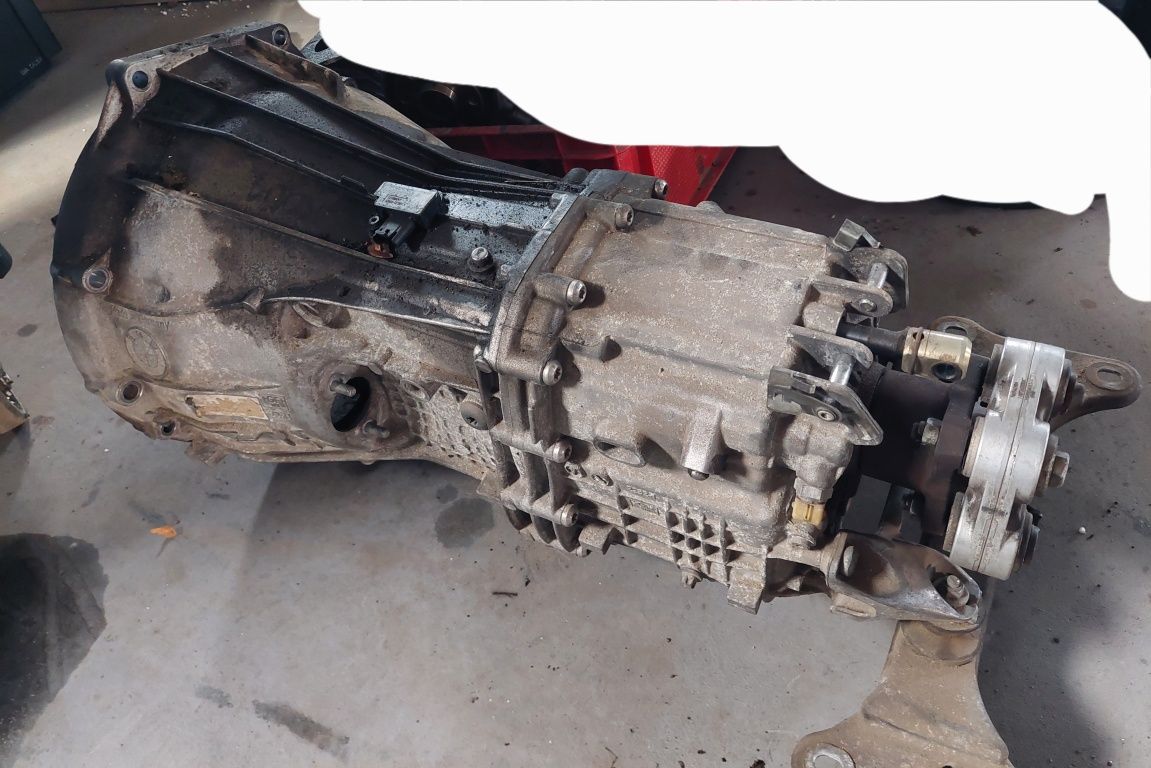 skrzynia biegów manual manualna bmw n47 n47d20c n47 184ps e90 e87 e84