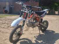 Sprzedam Crossa  kayo td 125cm³