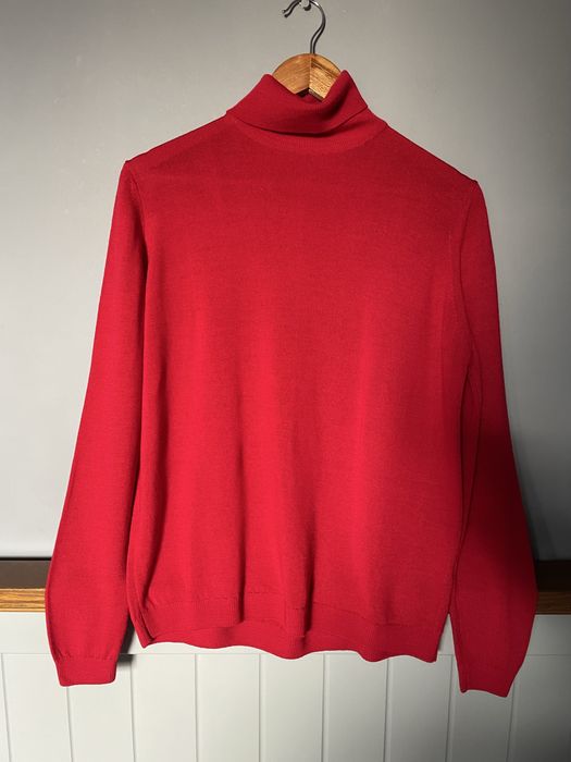 Гольф M&S, UK 14(L) , 100% шерсть