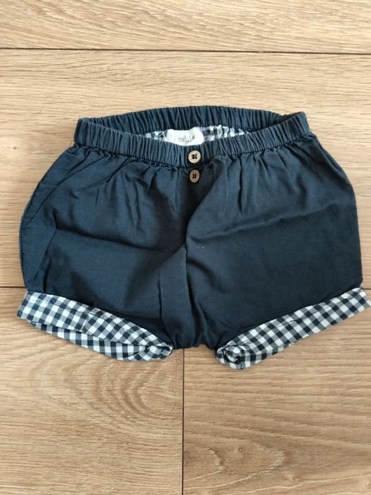 Krótkie spodenki newbie 62