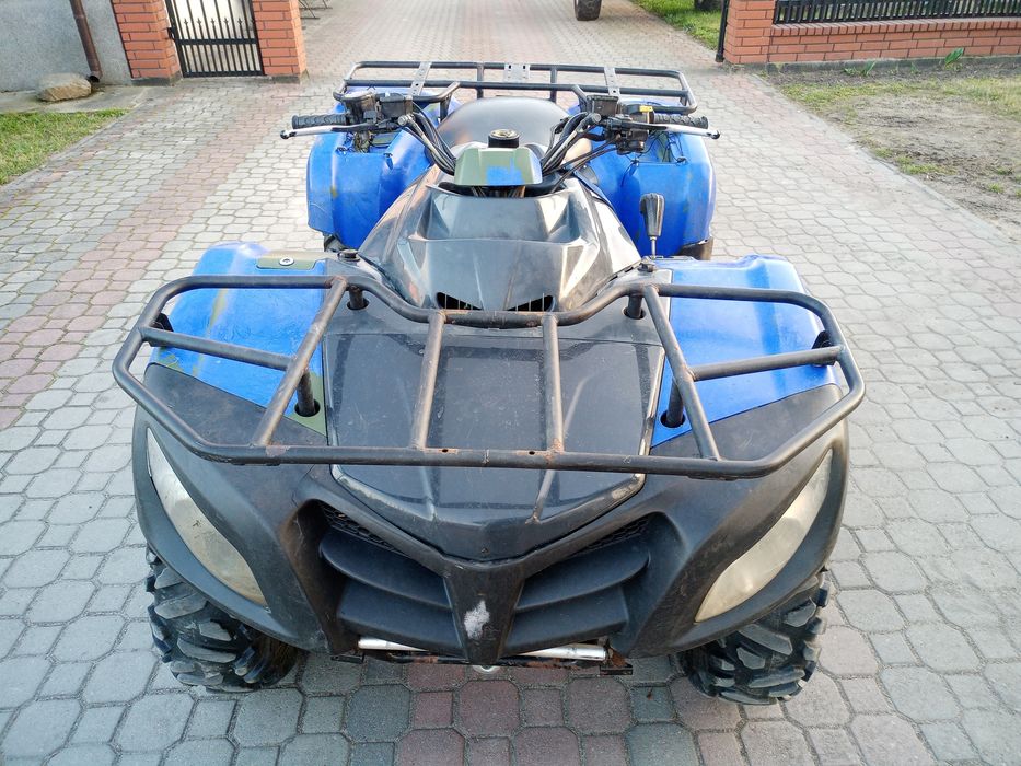 Quad Dinli Centhor 700