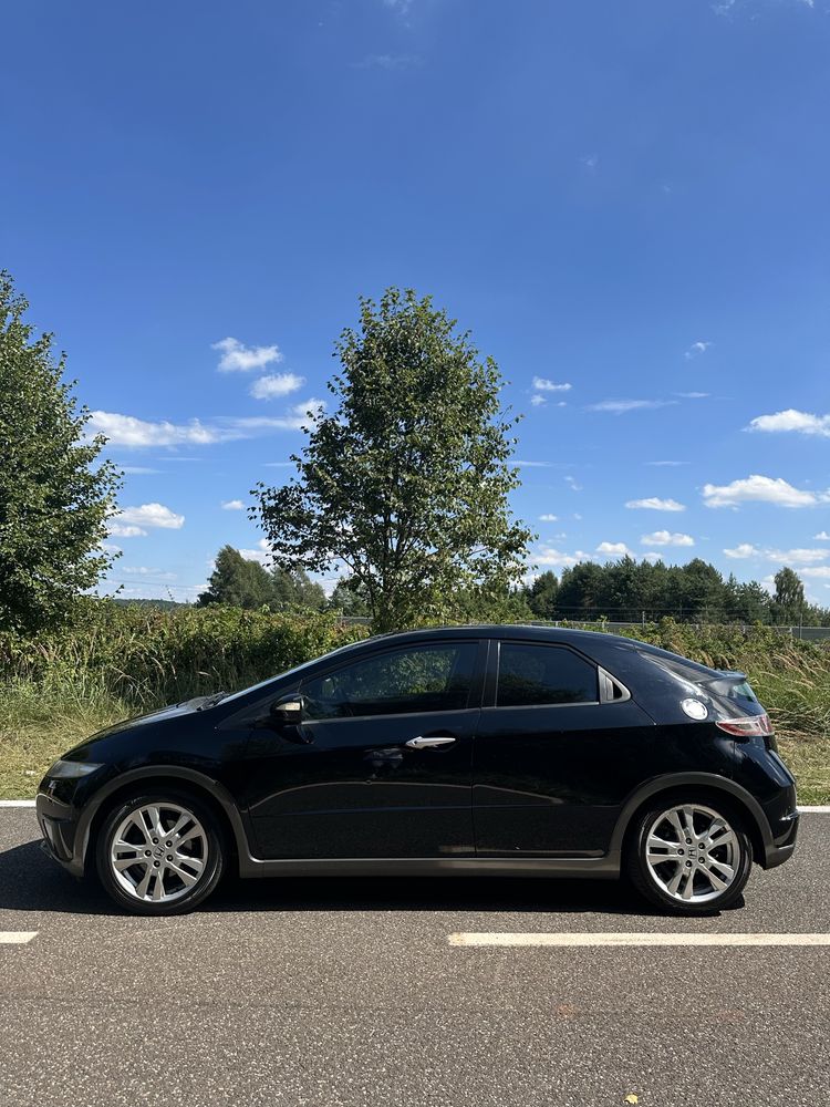 Honda Civic VIII 1.8 + LPG