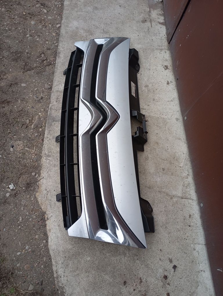 Grill Jumpy lift 2007/2016
