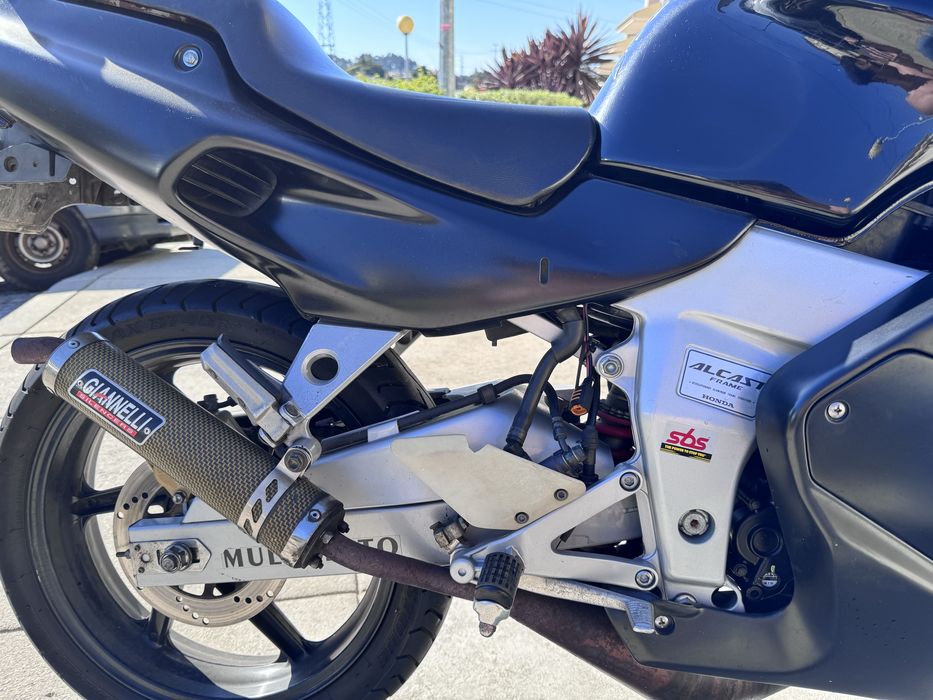 Mota Honda NSR 125r