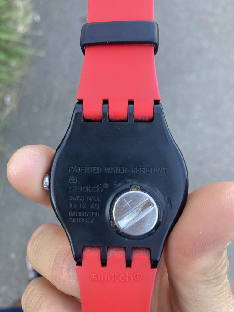 Часы Swatch New Gent
