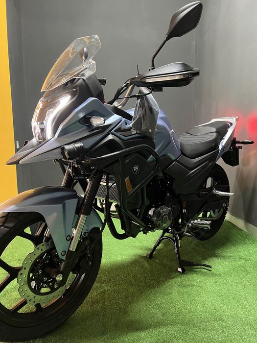 Мотоцикл Sp250T-5