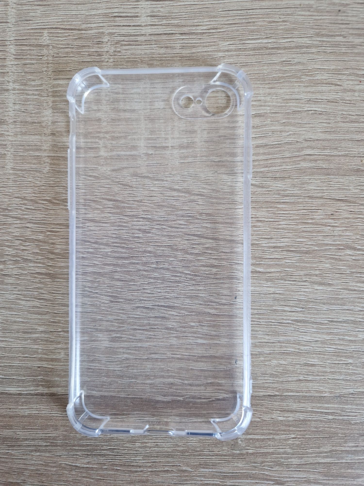 Back Case ANTI SHOCK 0,5mm do IPHONE 7 / 8 / SE 2020 / SE 2022