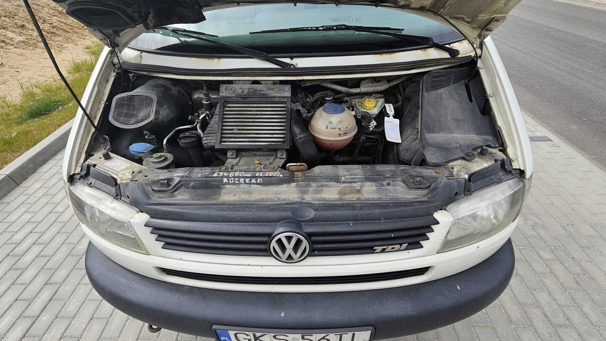 Volkswagen Caravelle 2.5 TDI Long