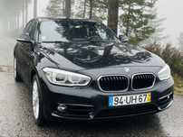 BMW 118d Line Sport 2018