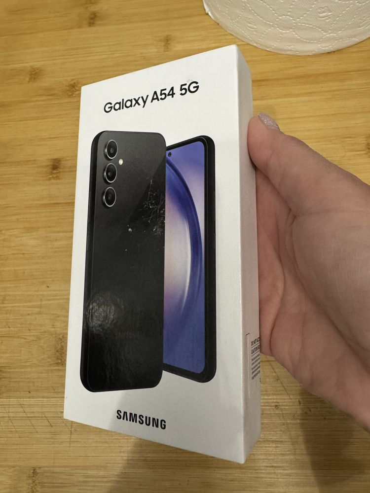 Samsung Galaxy A54 5G NOWY 128GB