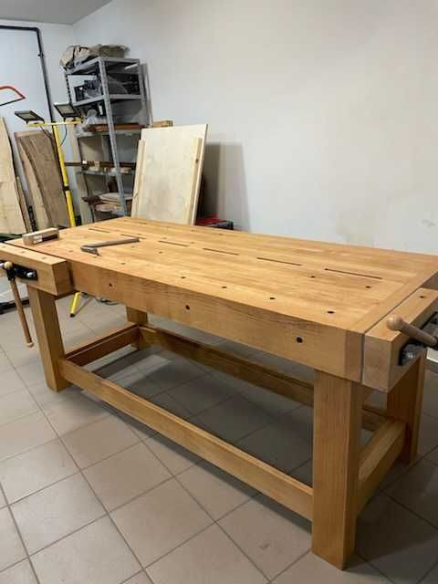 Workbench, Strugnica stolarska