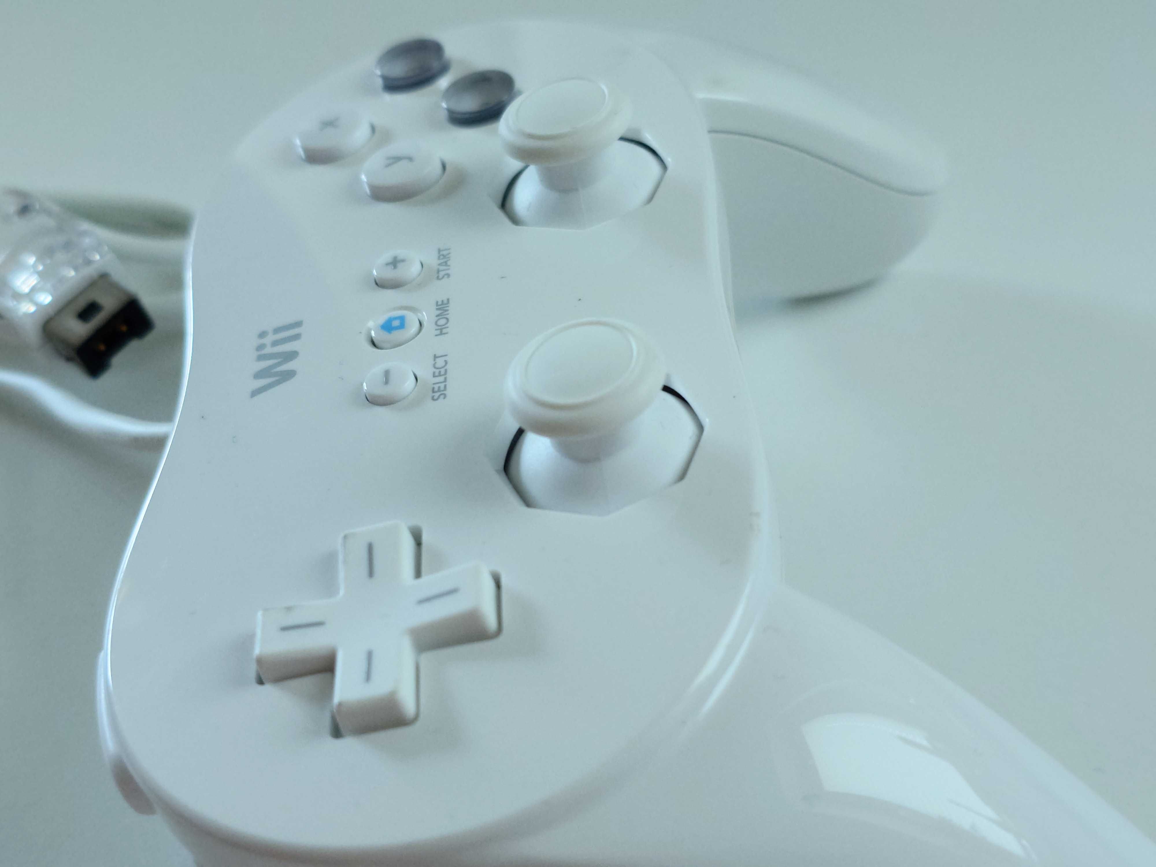 Wii Pro Controller w super stanie!