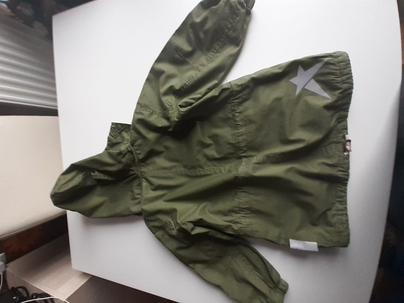 Kurtka Parka4/5lat (rozm.110)
