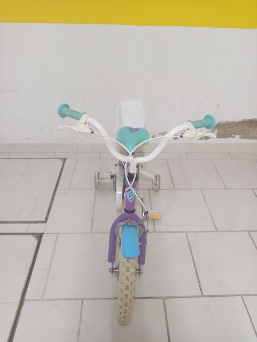 Bicicleta Criança Roda 14'' 3-5 Anos CHARM 141