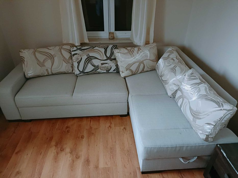 Narożnik rozkładany 250x 180