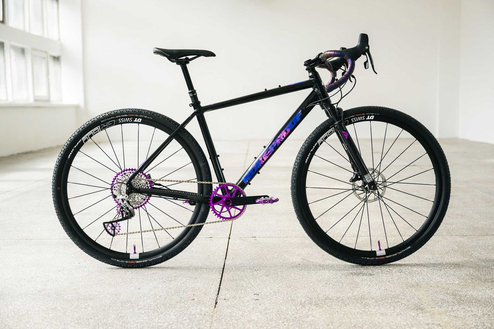 Gravel Nukeproof Digger Custom