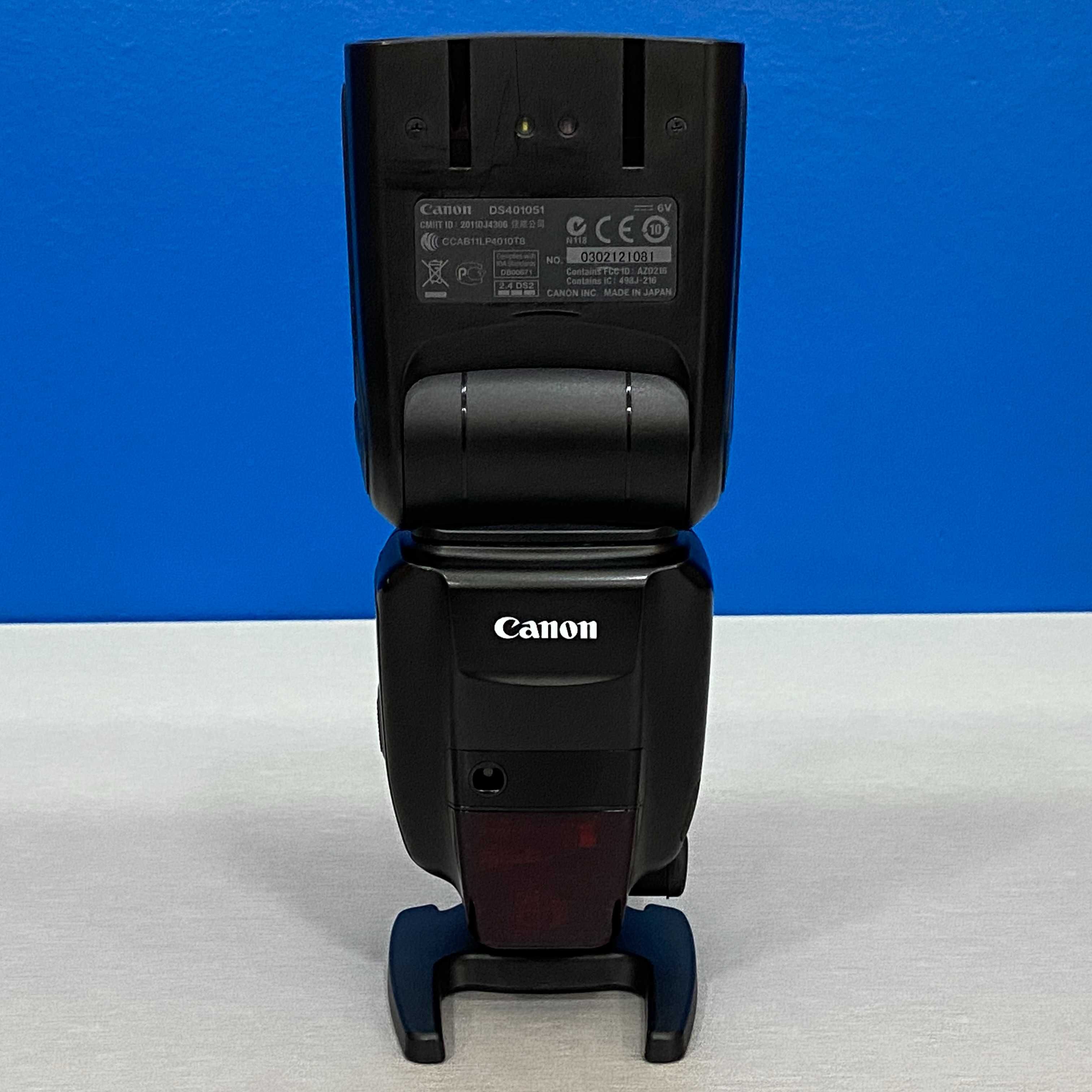 Canon Speedlite 600EX-RT