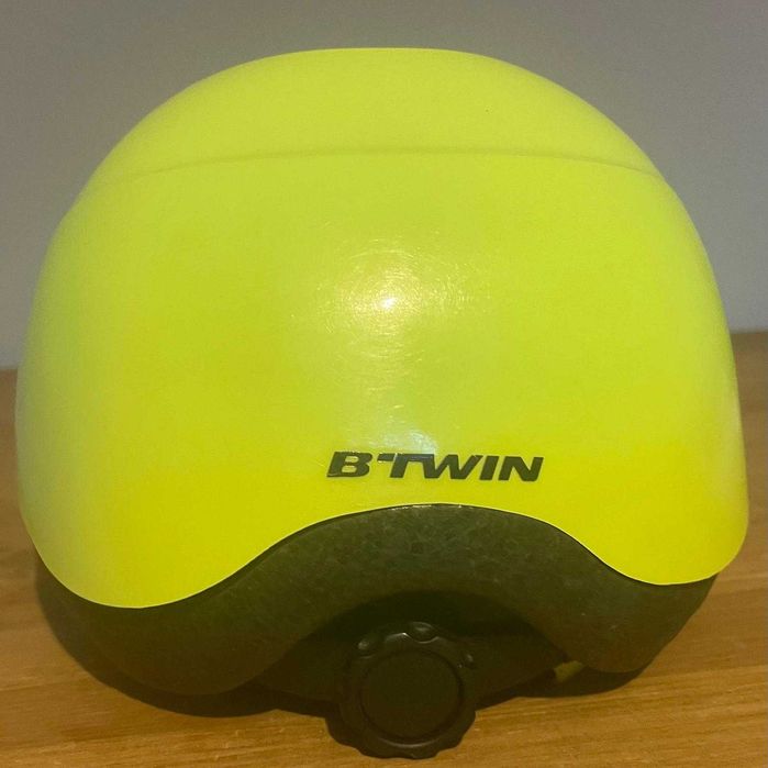 Kask rowerowy dla dzieci Btwin 500