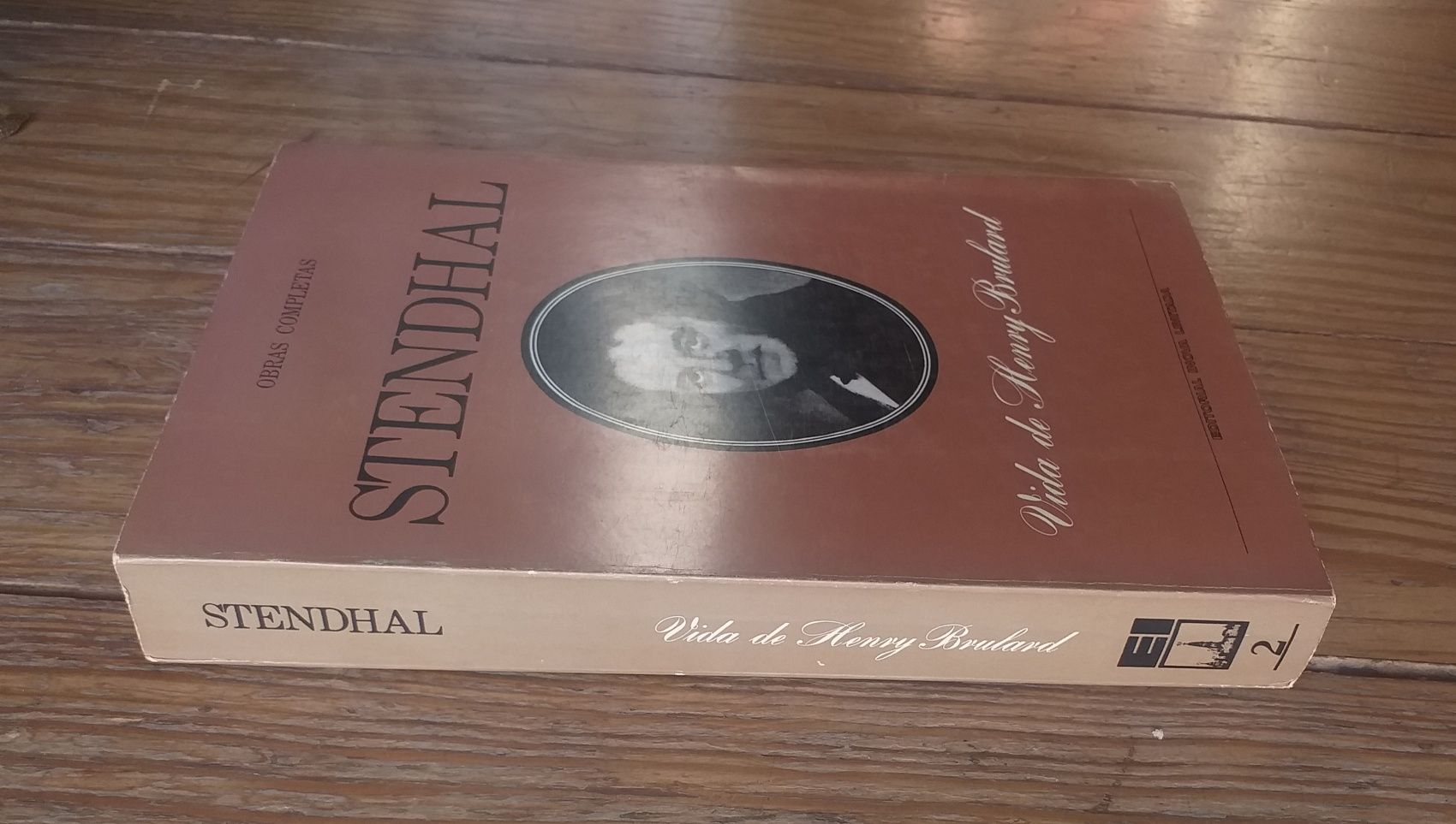 Stendhal - Vida de Henry Brulard