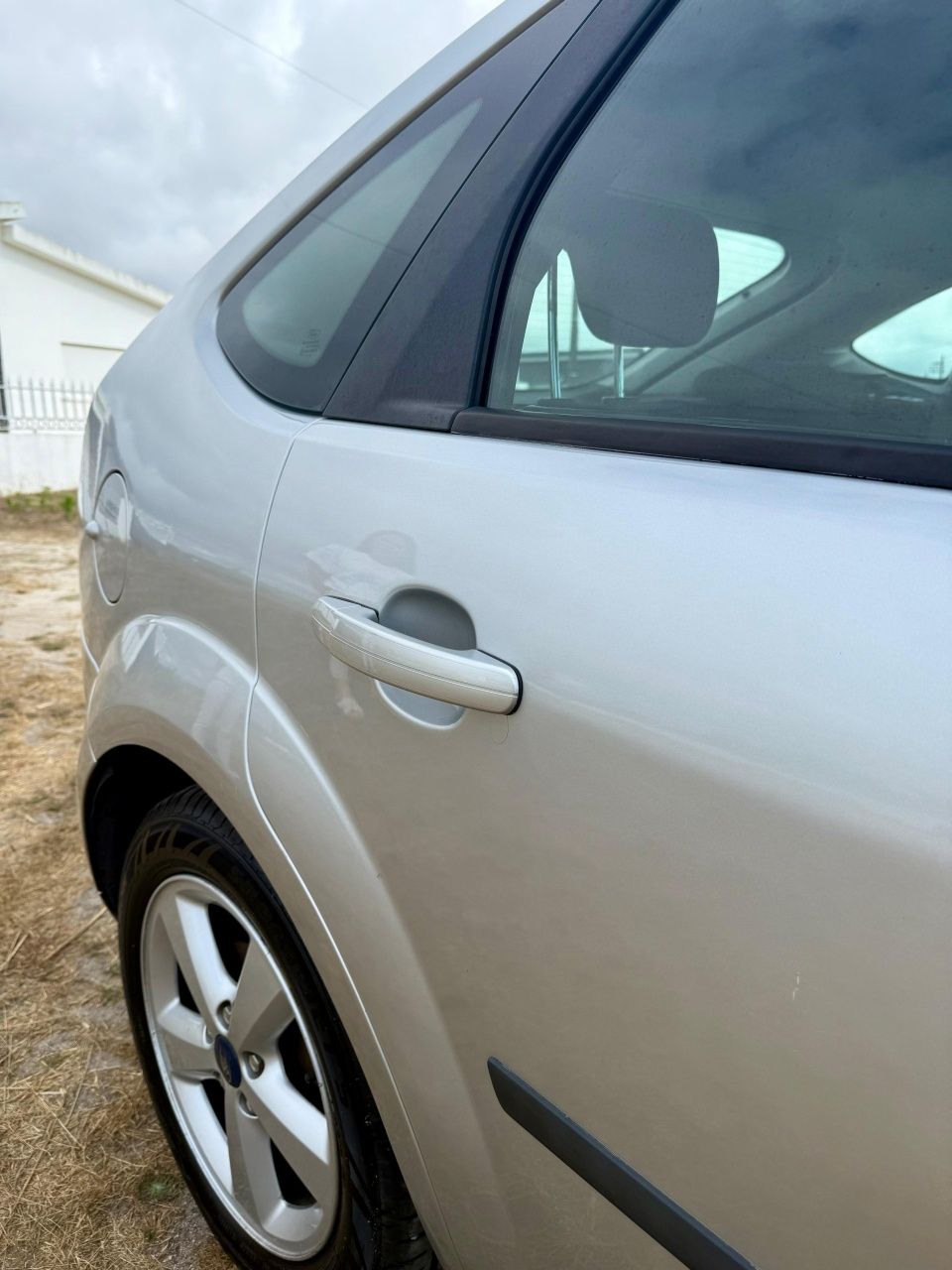 Ford focus 1.6 TDCI