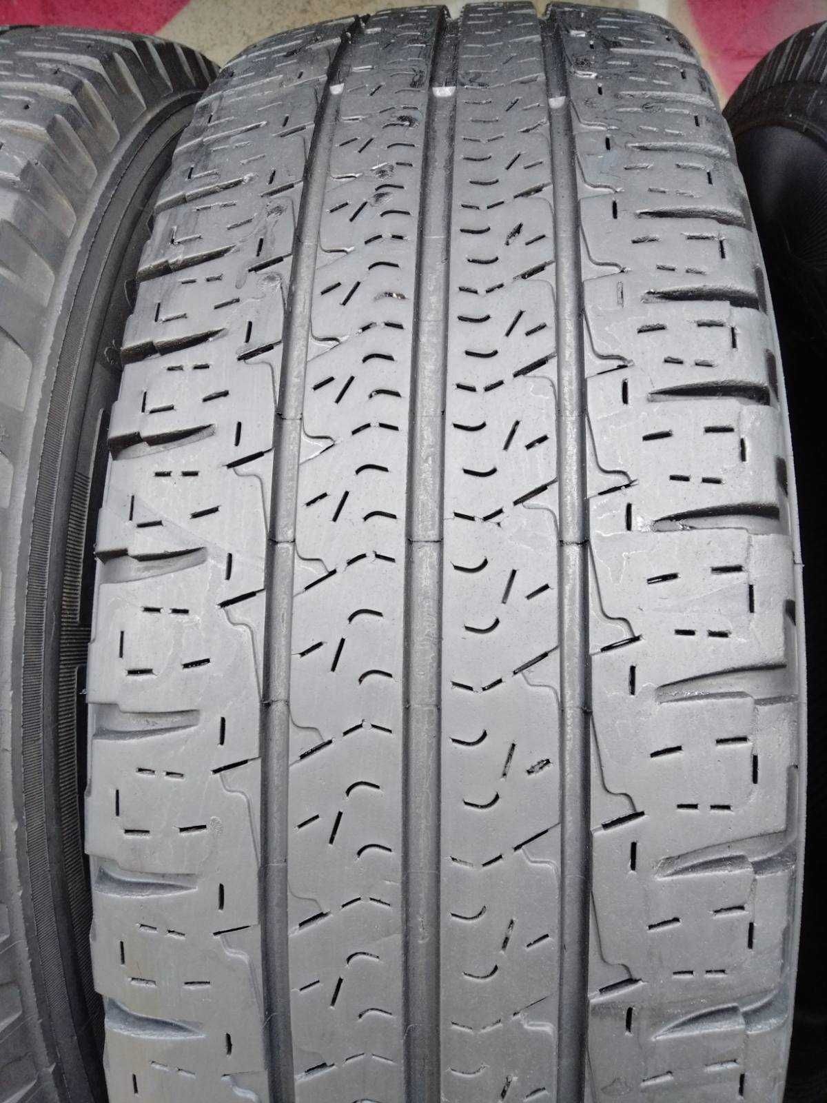 Michelin AgilisCamping 215 70 15 C (Літо) ,шиномонтаж Дружківська 12