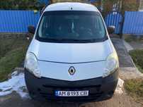 Продам Renault Kangoo 2012р.
