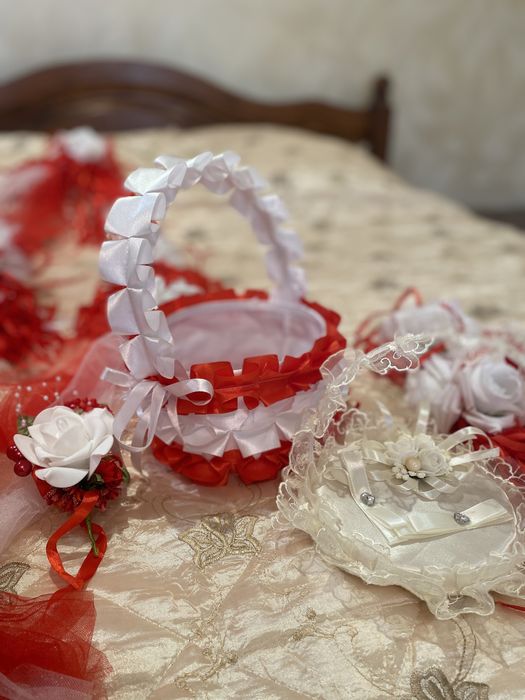 Весільні аксесуари