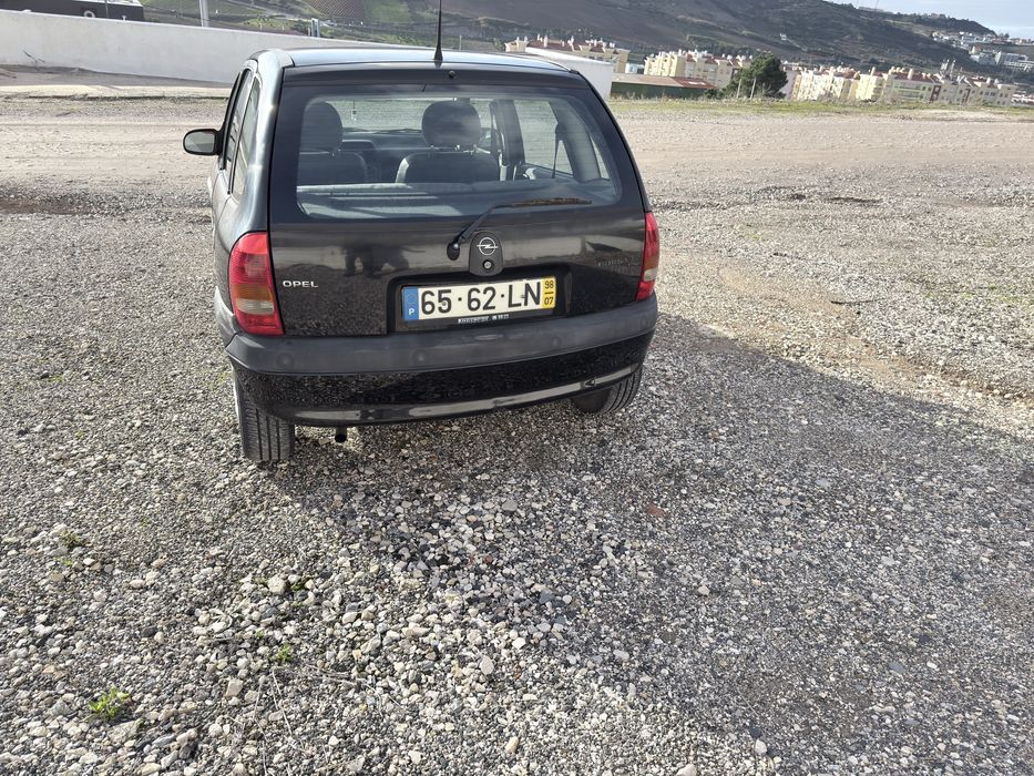 Opel corsa 1.2 16 valvulas