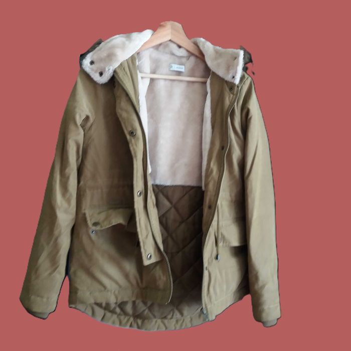 casaco quentinho 14 anos