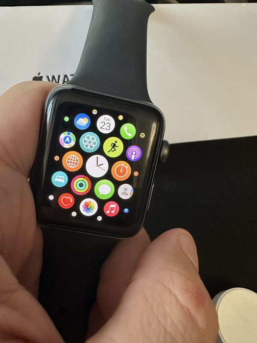 Apple Watch series 3