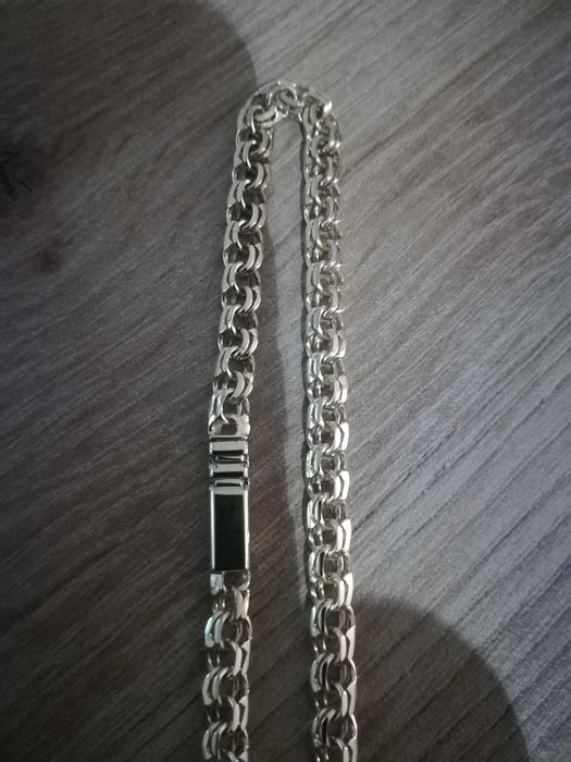 Złoty łańcuszek Galibardi 14 K