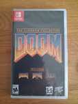 Doom The Classics Collection Switch (Limited Run Games)