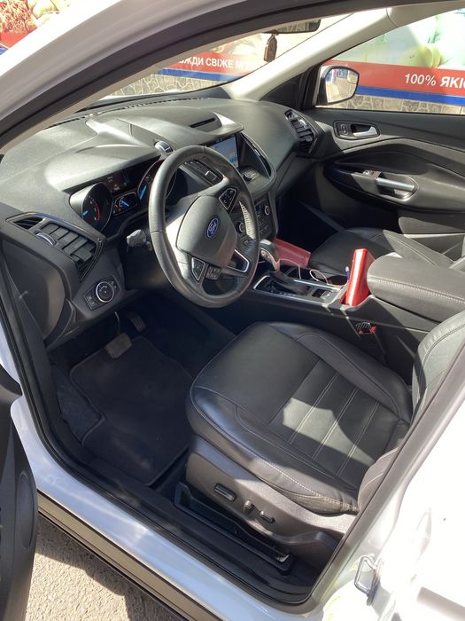 Форд Єскеп 2018 рік 1.5 л 53 т км