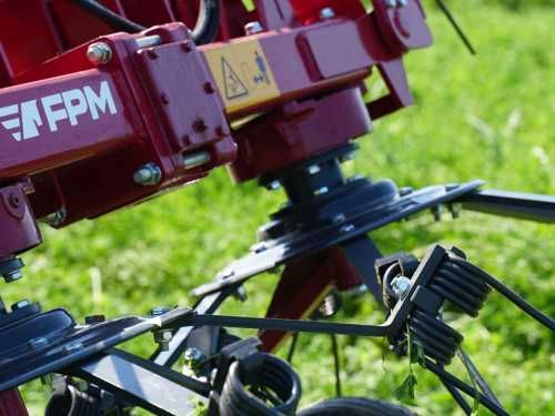 Przetrząsacz Karuzelowy # FPM Agromehanika